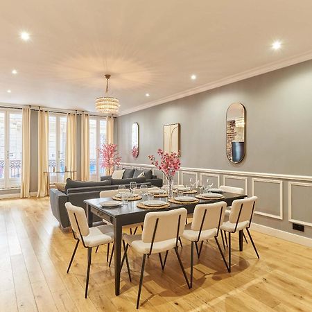 Apartment Opera By Studio Prestige Париж Екстериор снимка