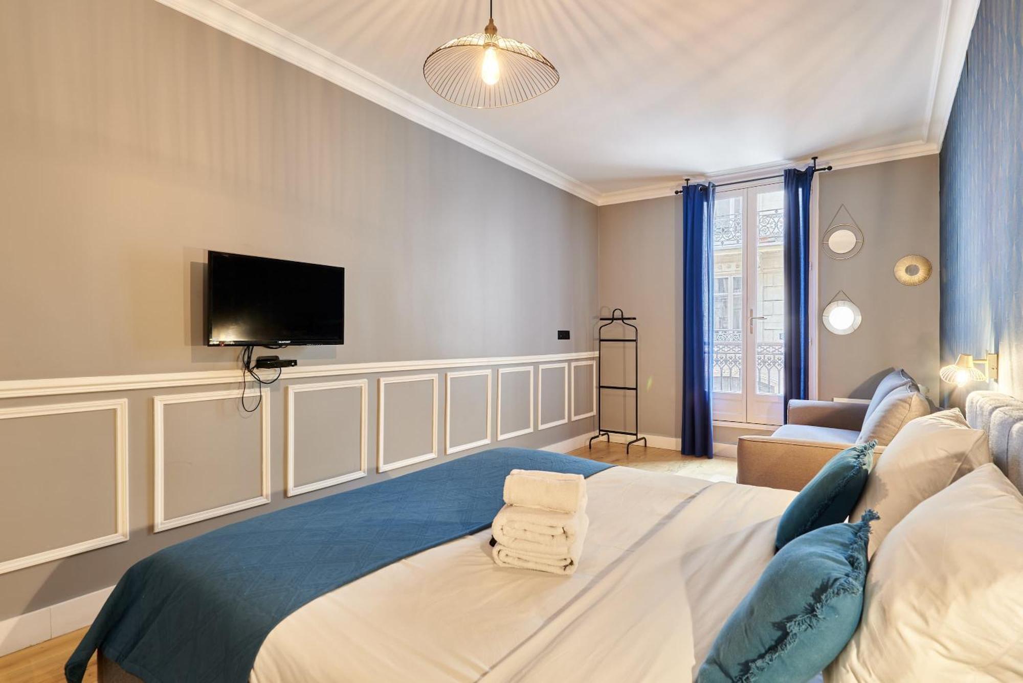 Apartment Opera By Studio Prestige Париж Екстериор снимка