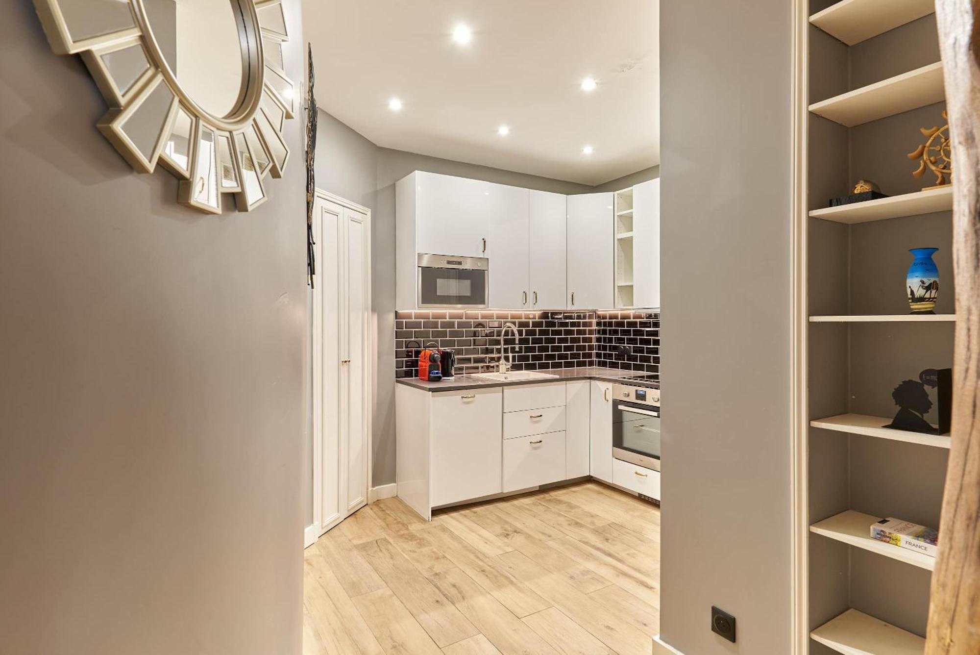Apartment Opera By Studio Prestige Париж Екстериор снимка