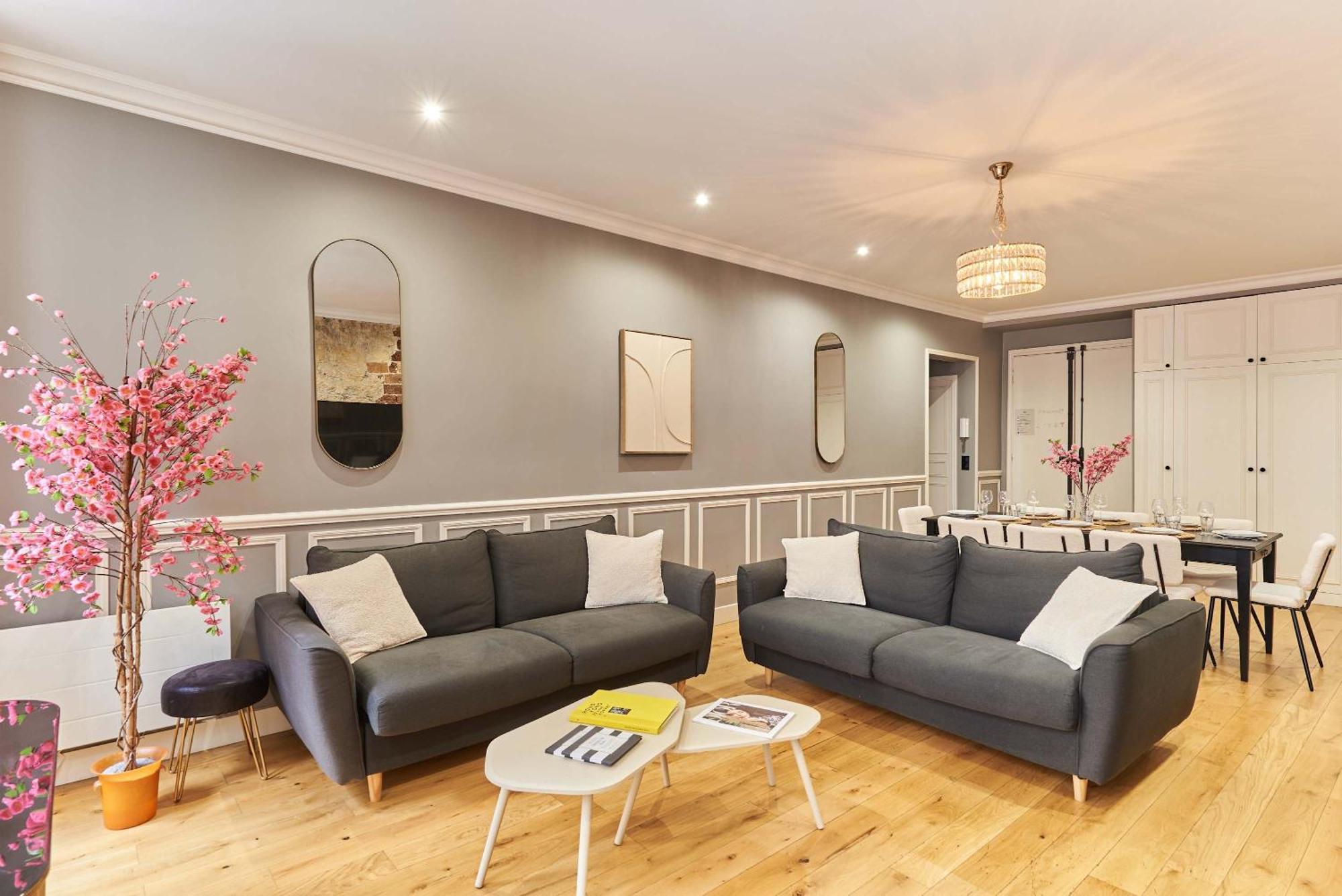 Apartment Opera By Studio Prestige Париж Екстериор снимка