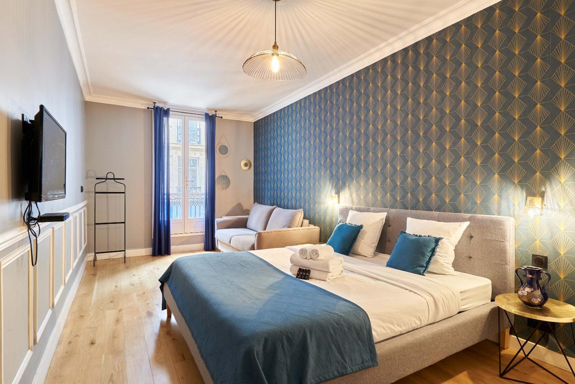 Apartment Opera By Studio Prestige Париж Екстериор снимка